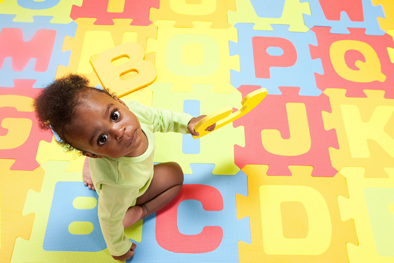 Tapis de jeu bébé