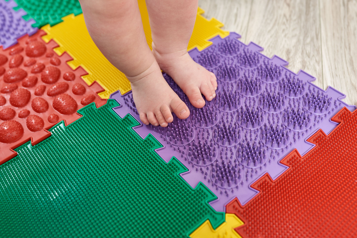 Tapis de sol bébé