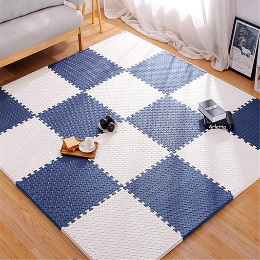 Tapis d'éveil puzzle