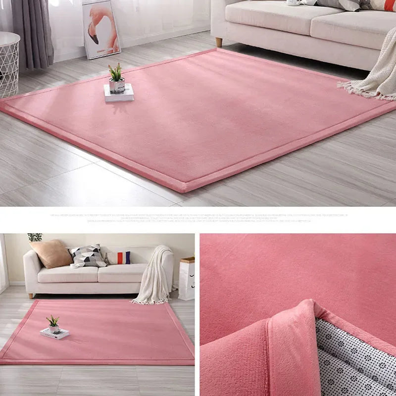 Tapis de motricité en mousse