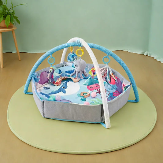 Tapis d'activité bébé